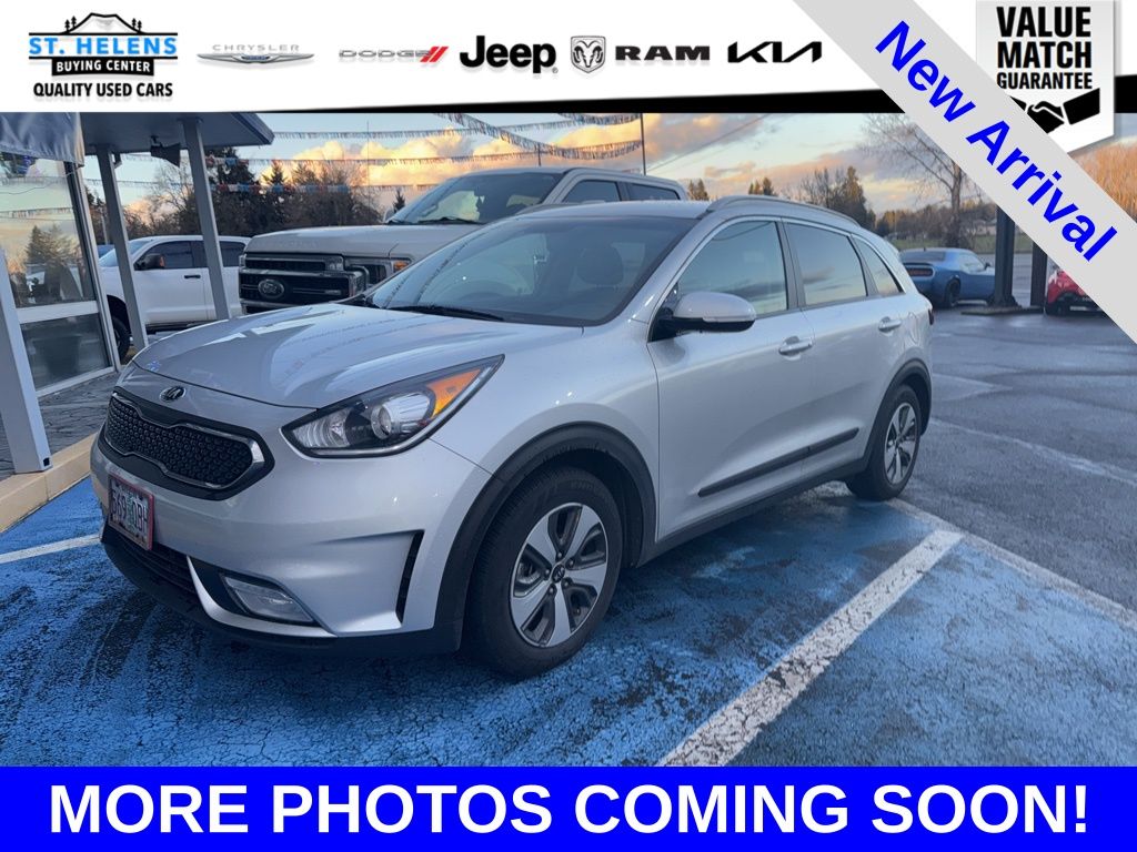 2017 Kia Niro EX