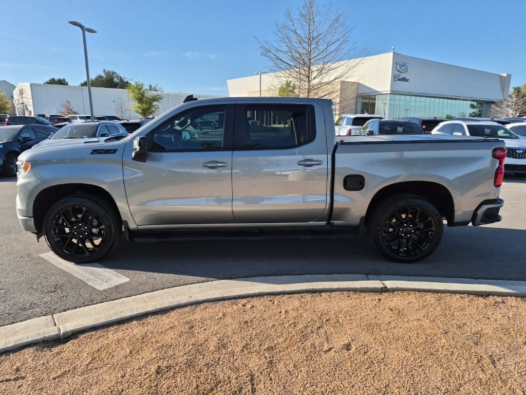 Used Car 2023 Chevrolet Silverado 1500  Rst For Sale Under $50,000 In Austin, Texas