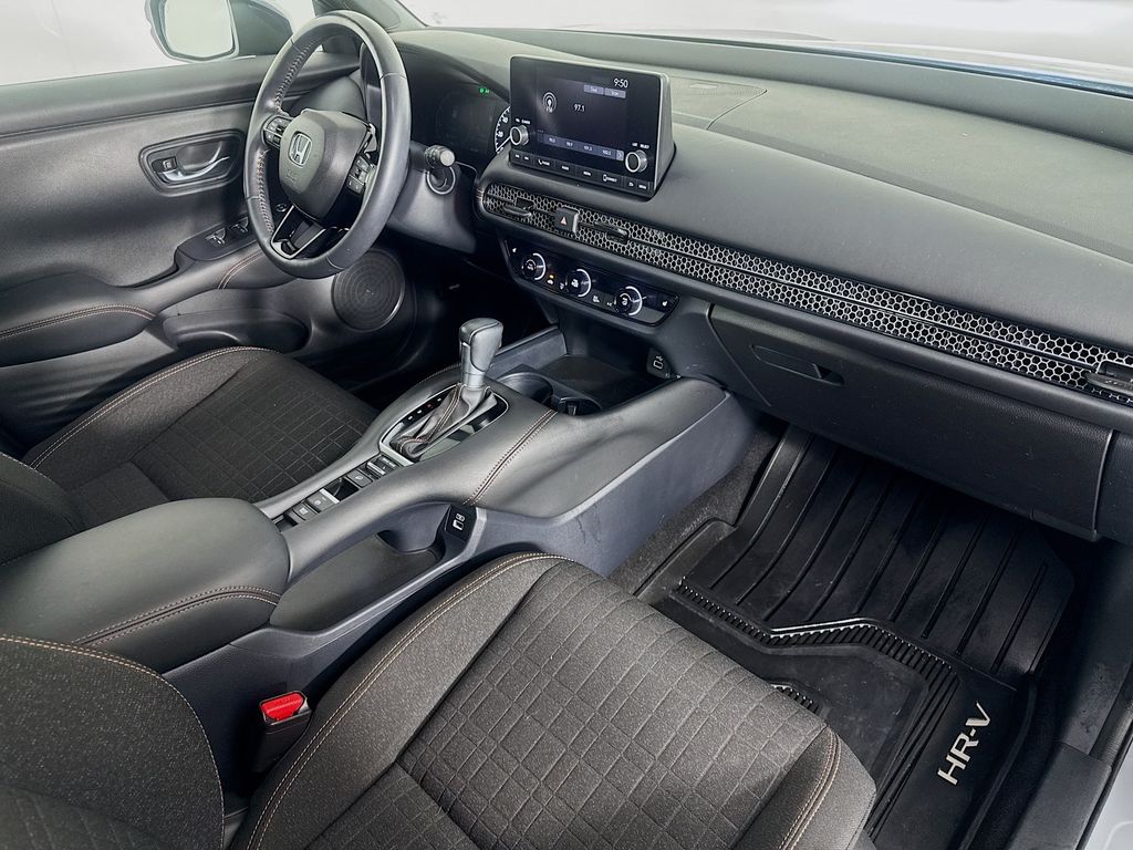 Used Car 2023 Honda Hr-v  Sport For Sale Under $25,000 In Austin, Texas