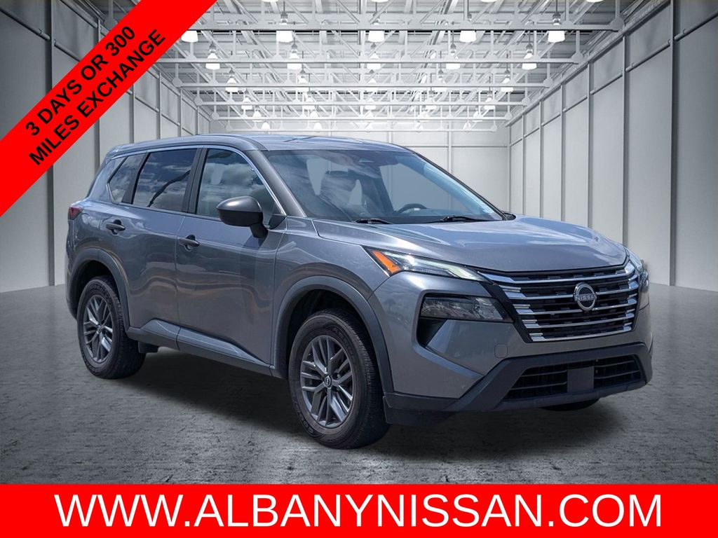 2024 Nissan Rogue S