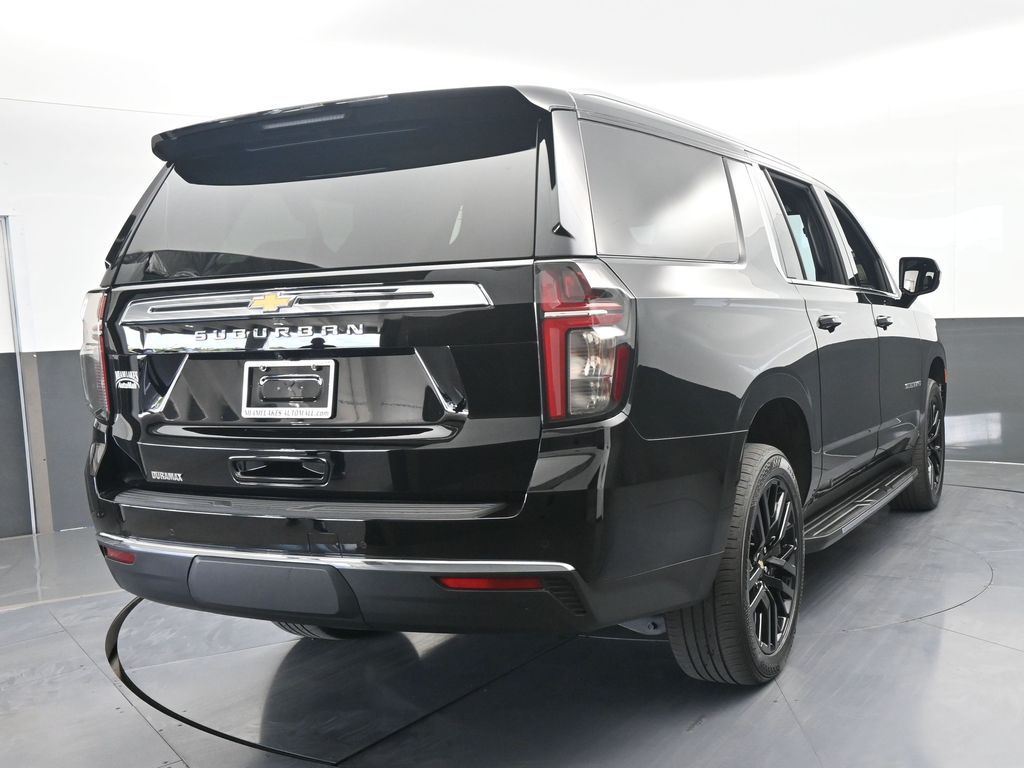 Used 2024 Black Chevrolet LS image 5