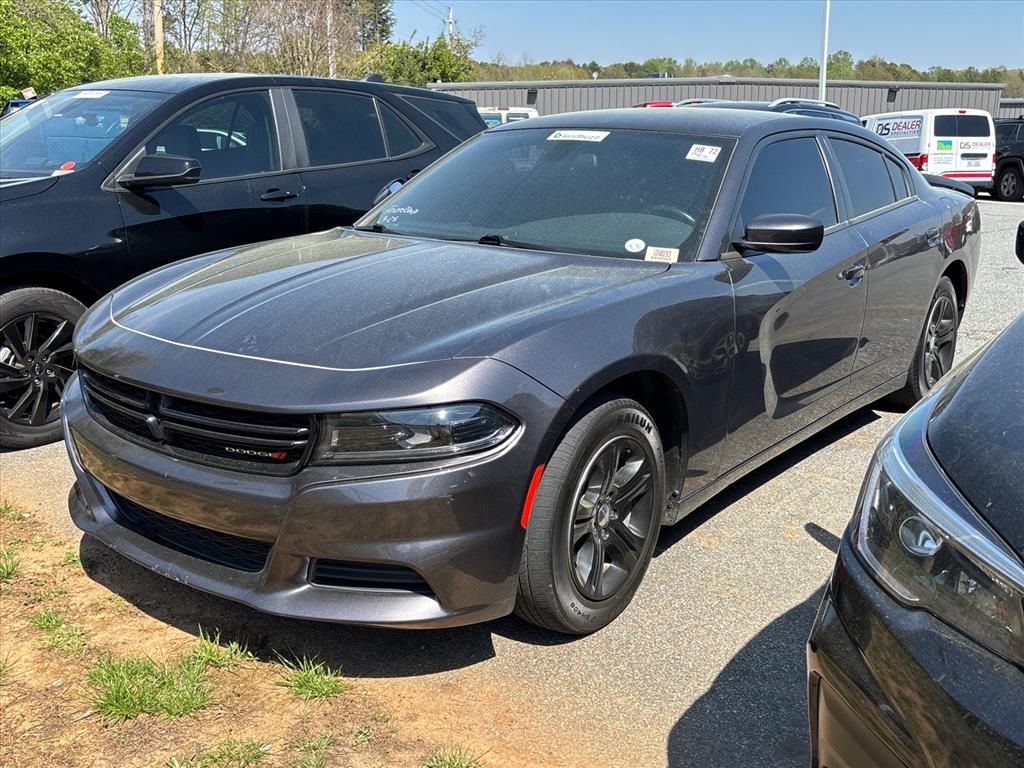 2022 Dodge Charger SXT RWD