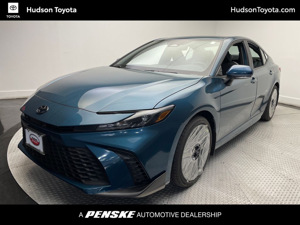 Thumbnail: 2025 Toyota Camry - 1