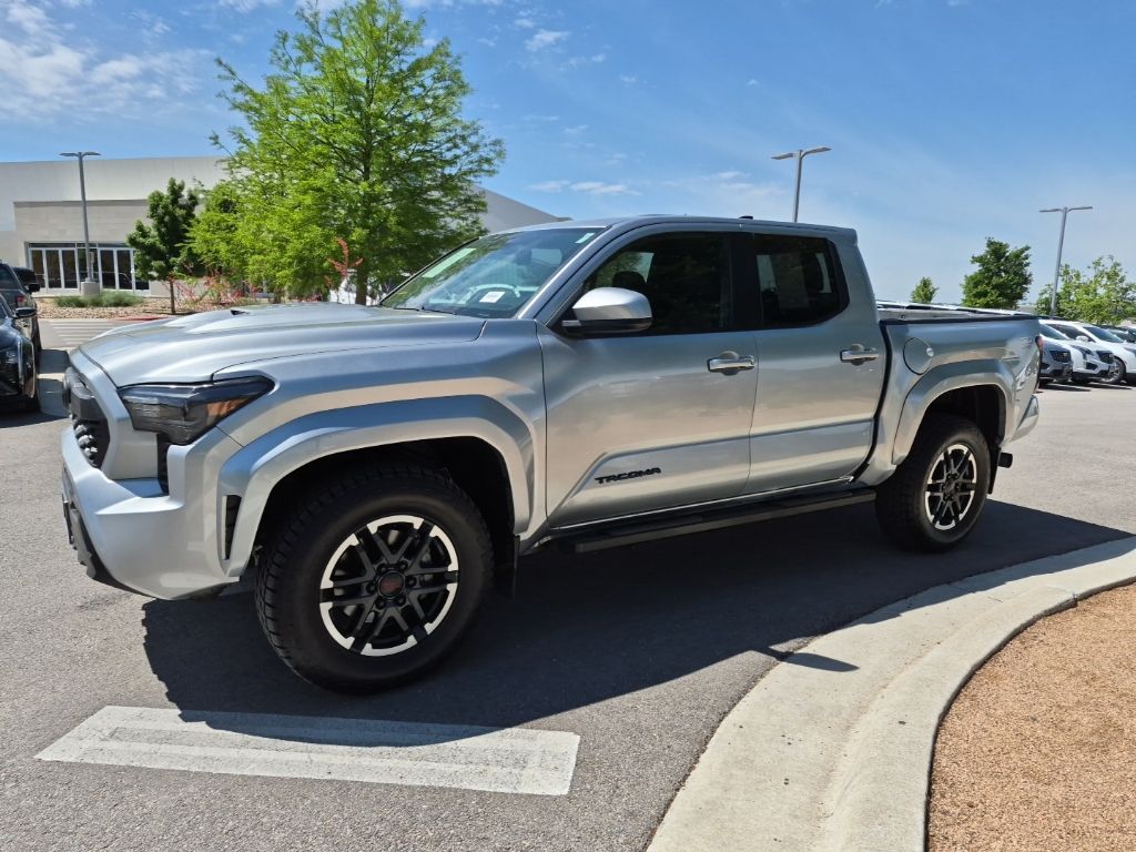 Used Car 2024 Toyota Tacoma  Trd Sport For Sale Under $40,000 In Austin, Texas
