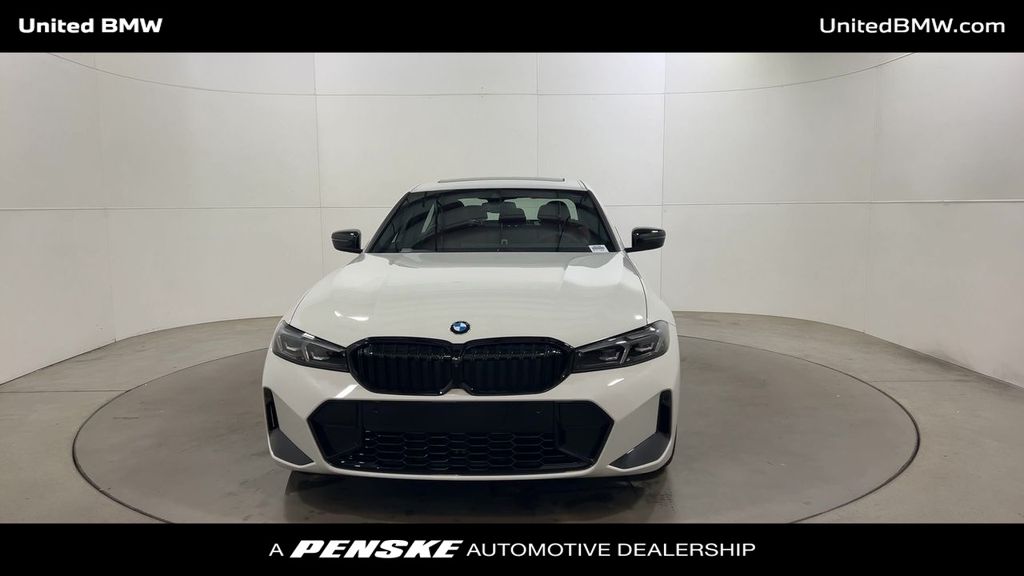 2025 BMW 3 Series 330i 3