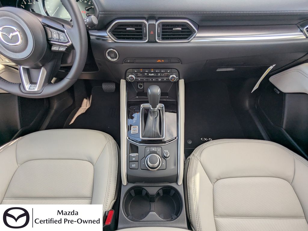 2025 Mazda CX-5 2.5 S Premium Plus