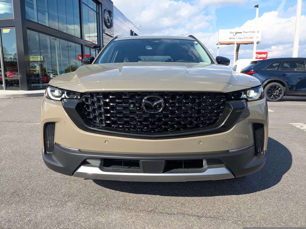 2026 Mazda CX-50 2.5 Turbo