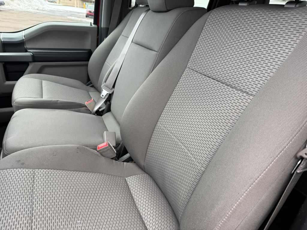 Used 2018 Red Ford XLT image 66