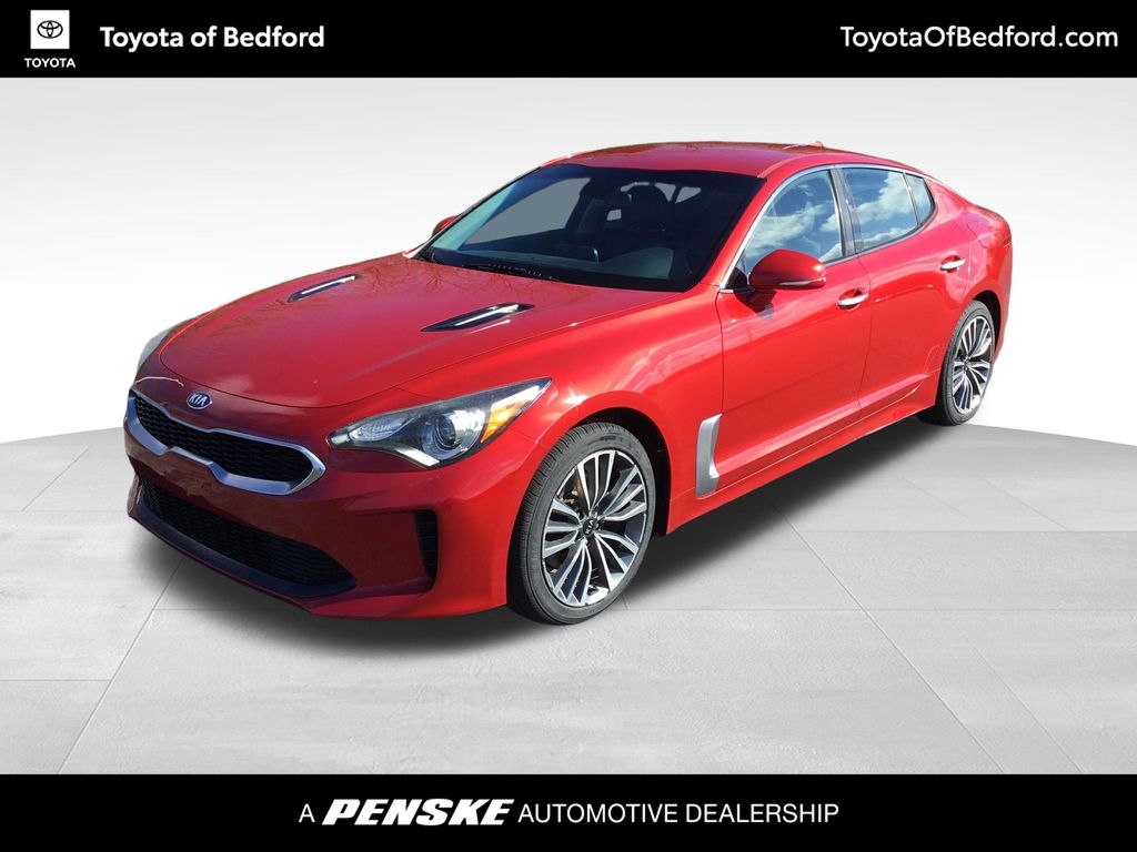 2019 Kia Stinger Base -
                  Bedford, OH