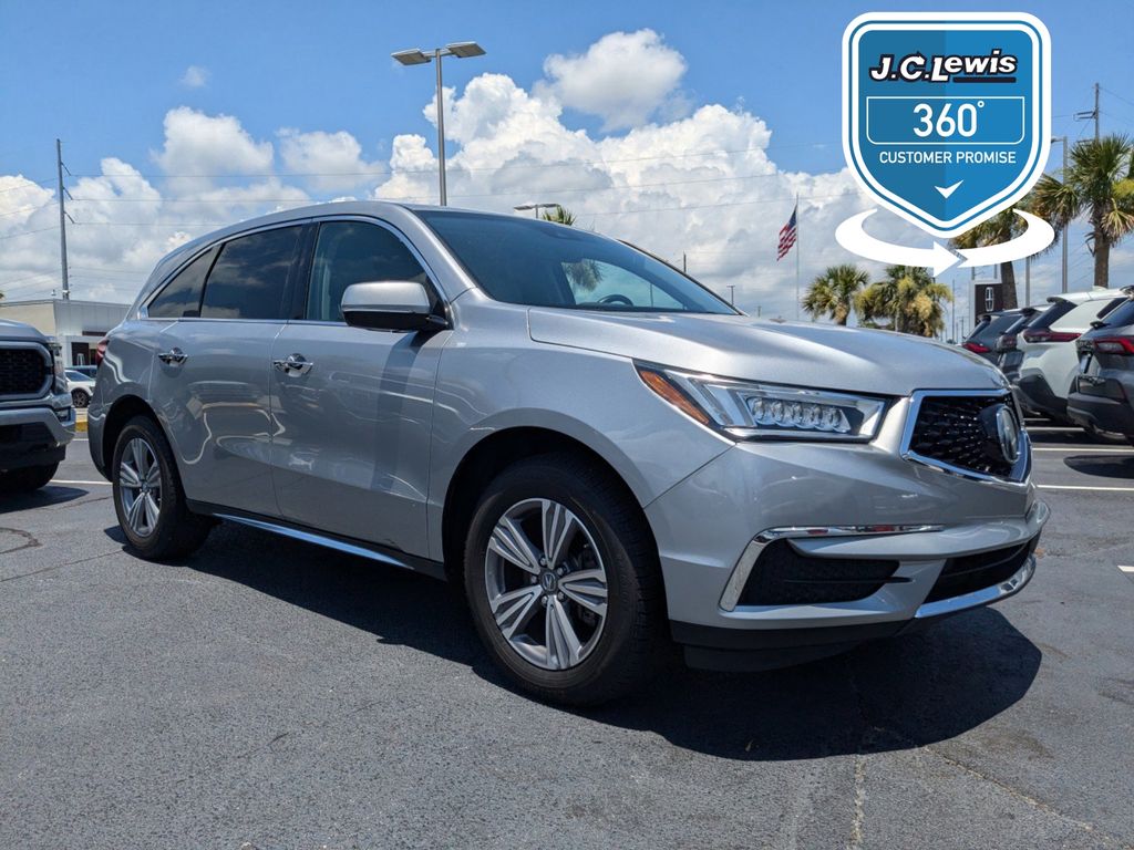 2020 Acura MDX Base