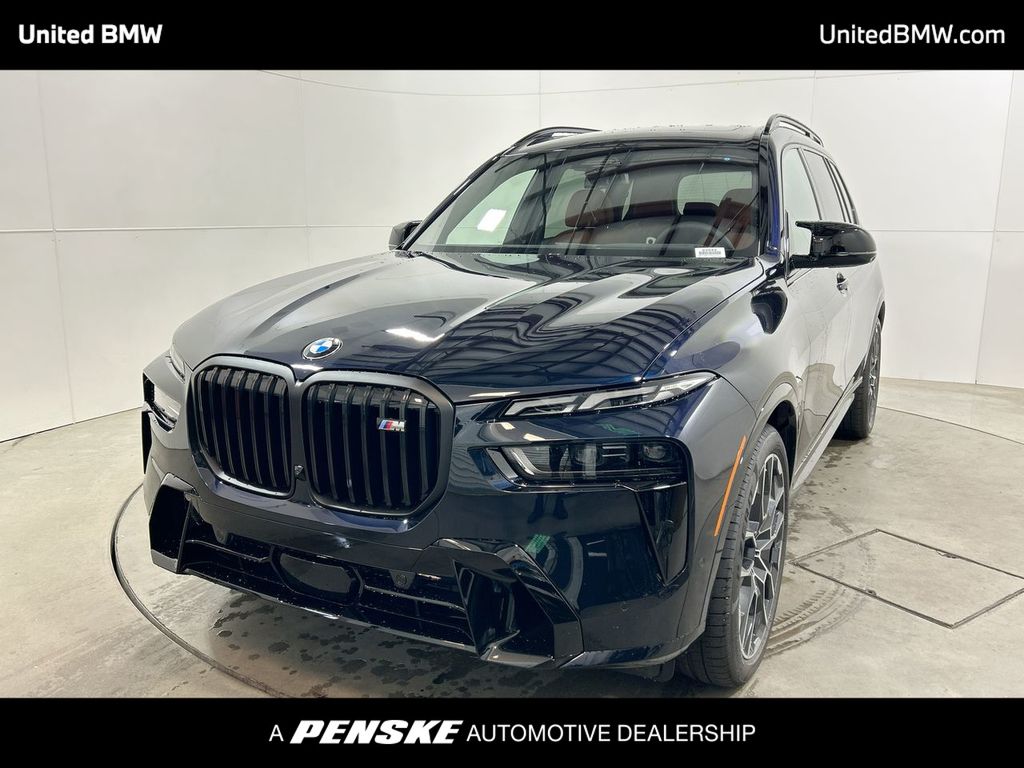 2026 BMW X7 M60i -
                  Roswell, GA