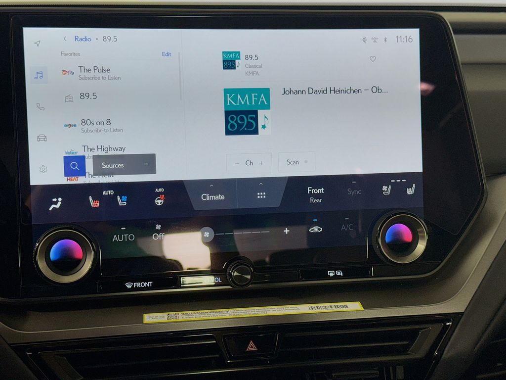 Thumbnail: 2025 Lexus TX - 15