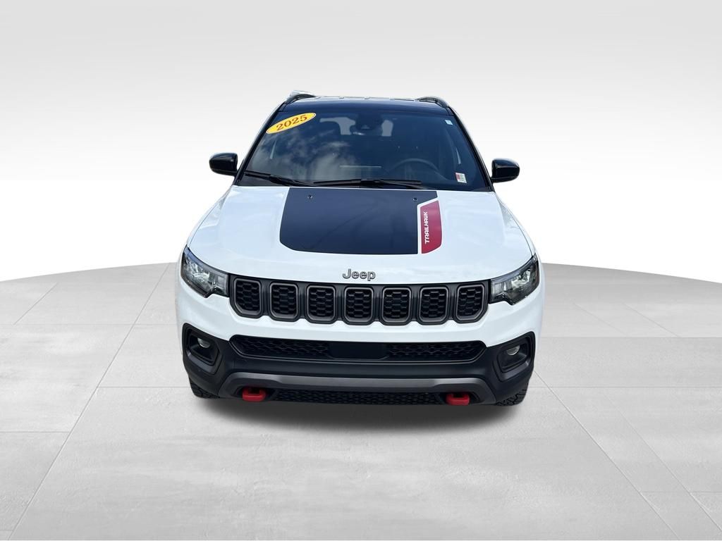 Used 2025 Jeep Compass SUV