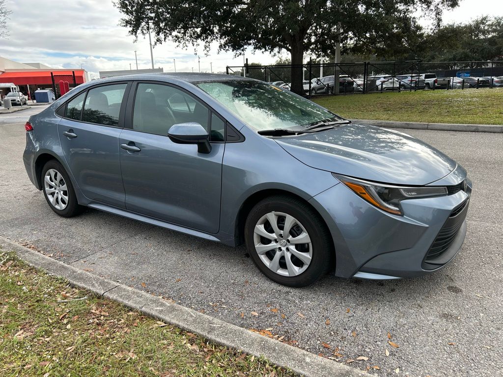 Thumbnail: 2024 Toyota Corolla - 7