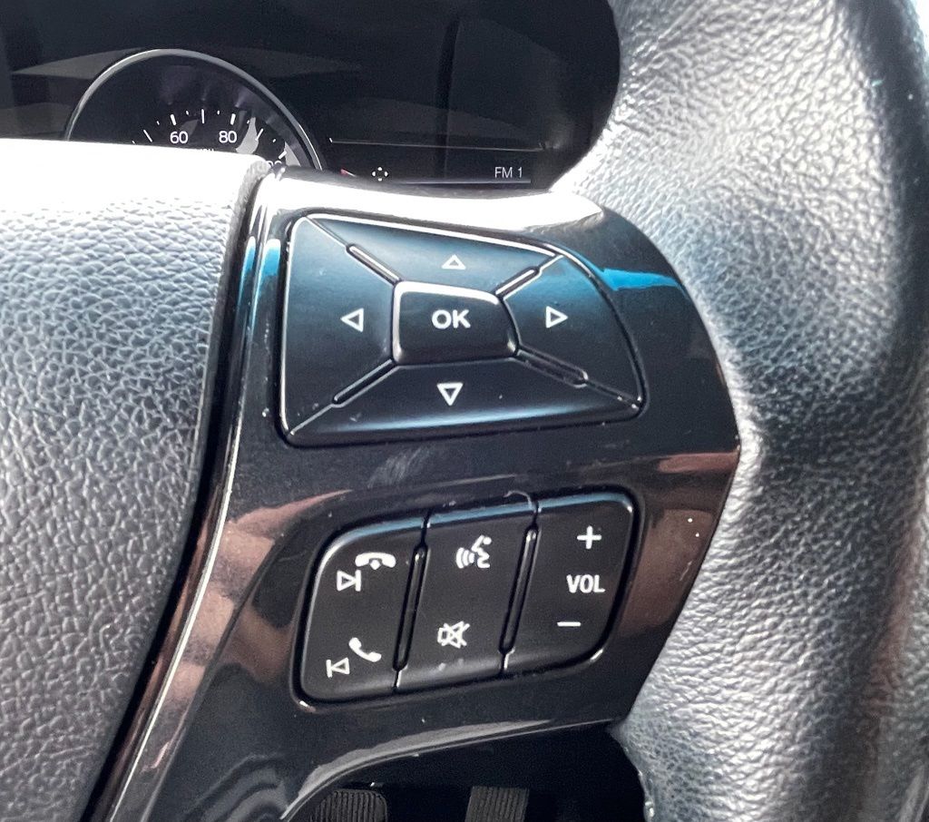 2017 Ford Explorer XLT White at Cook Ford