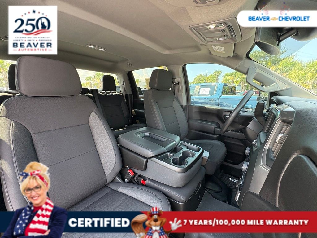 Used 2024 Chevrolet Silverado 2500HD Truck