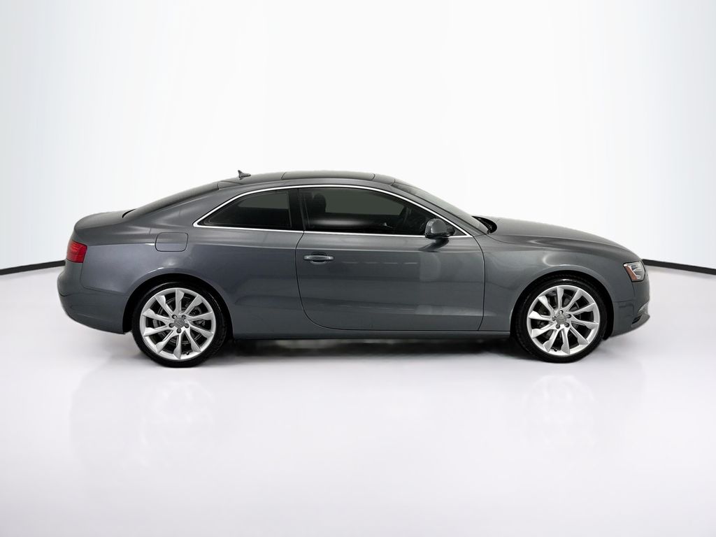 Thumbnail: 2014 Audi A5 - 4