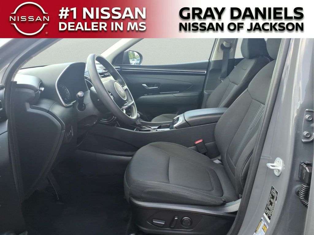 Used 2024 Hyundai Tucson SUV