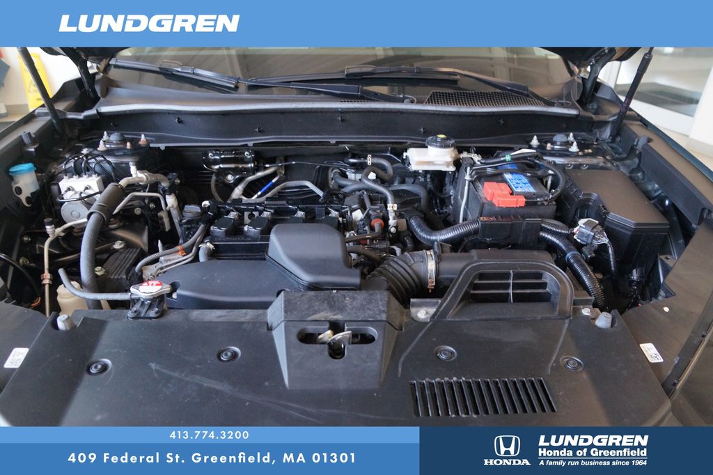 Used 2024 Honda CR-V SUV