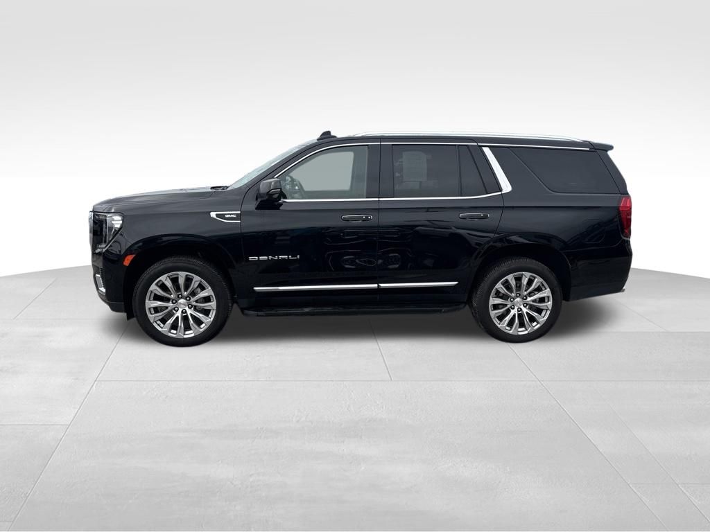 Used 2024 GMC Yukon SUV