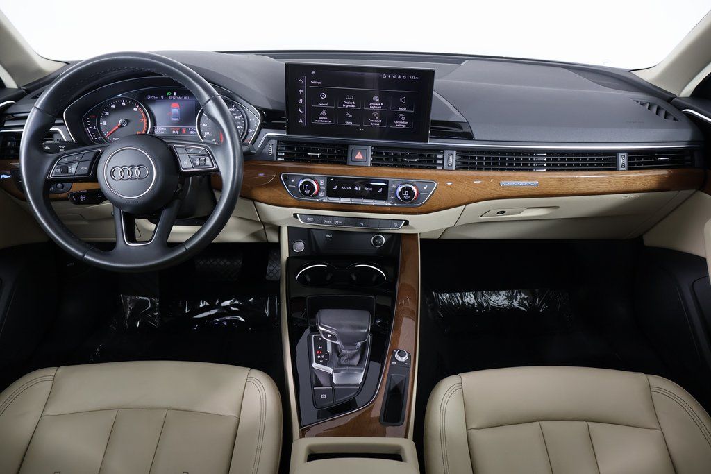 Thumbnail: 2023 Audi A4 - 8