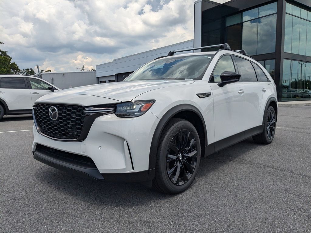 2025 Mazda CX-90 3.3 Turbo Premium Sport