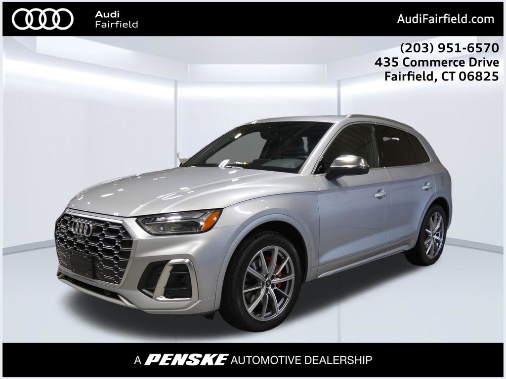 Thumbnail: 2023 Audi SQ5 - 1