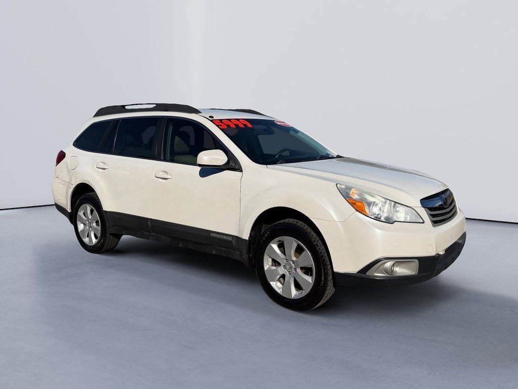 2012 Subaru Outback 2.5i