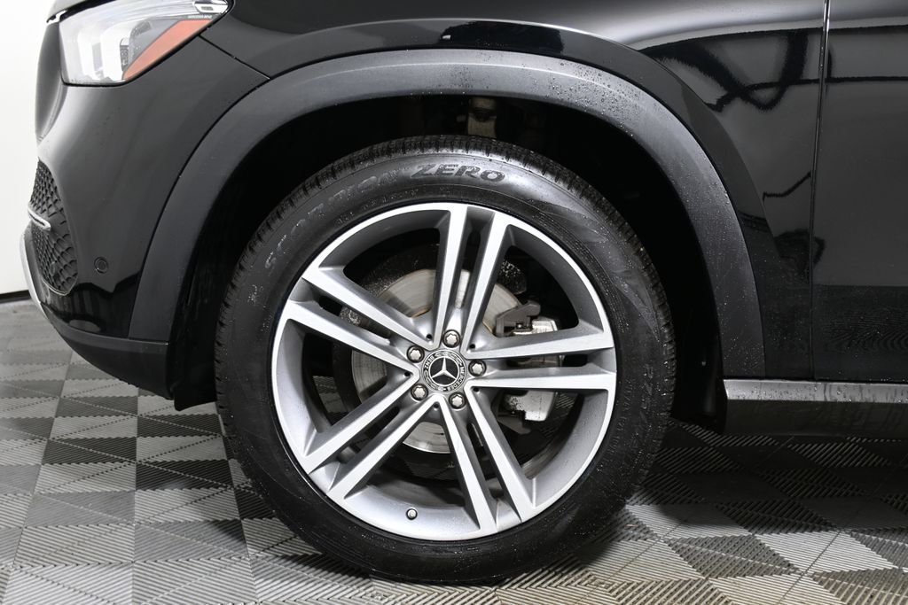 Thumbnail: 2021 Mercedes-Benz GLE - 11