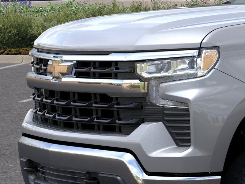 New 2026 Chevrolet Silverado 1500 Truck