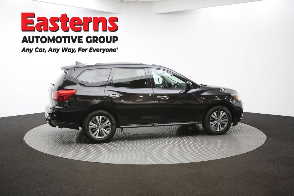 Used 2019 Black Nissan SV image 44