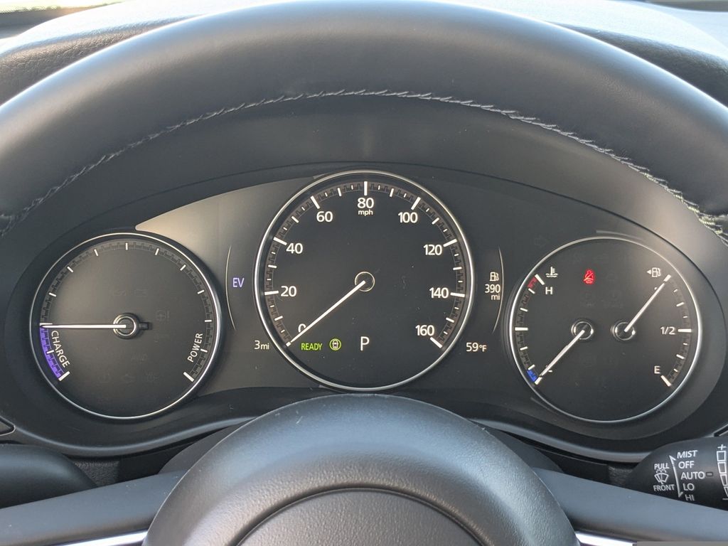 2026 Mazda CX-50 Hybrid Premium