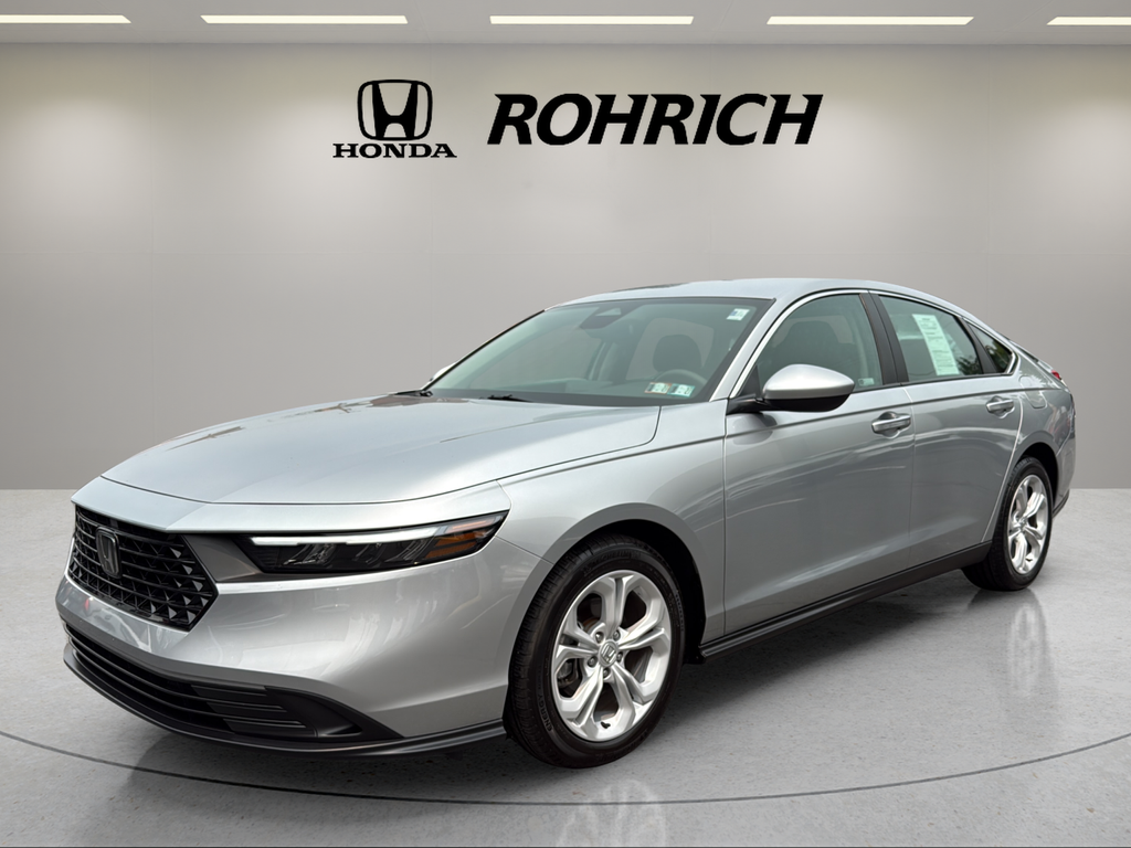 2025 Honda Accord