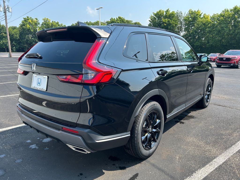 Thumbnail: 2026 Honda CR-V - 5