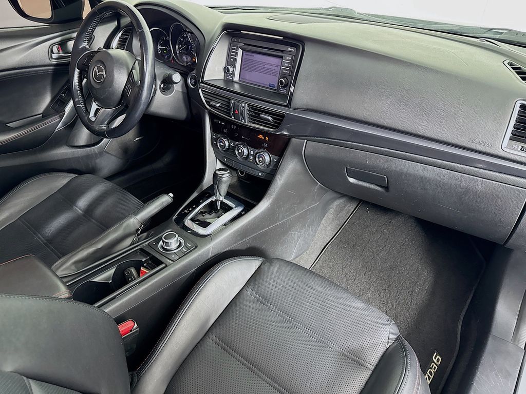 Used Car 2014 Mazda Mazda6  I Grand Touring For Sale Under $10,000 In Austin, Texas