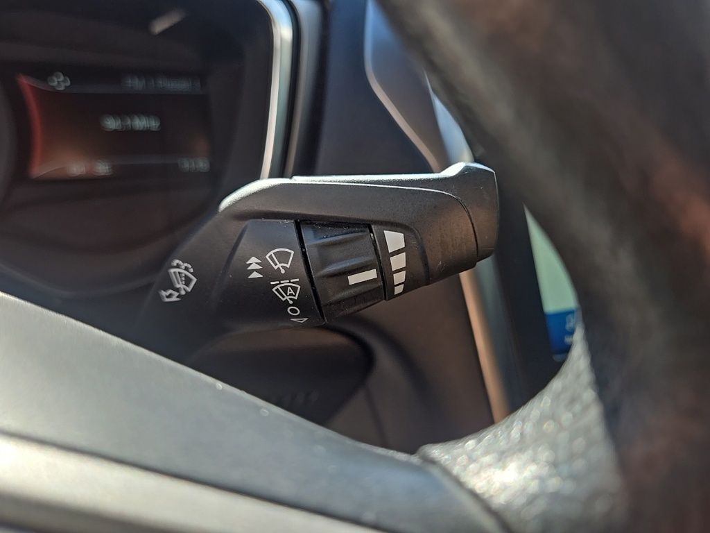 Used 2020 White Ford SE image 24