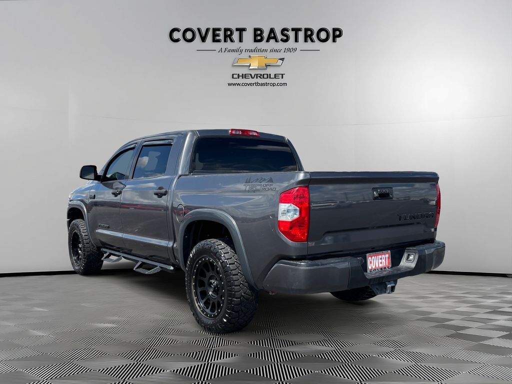 Used Car 2019 Toyota Tundra  Sr5 For Sale Under $40,000 In Austin, Texas