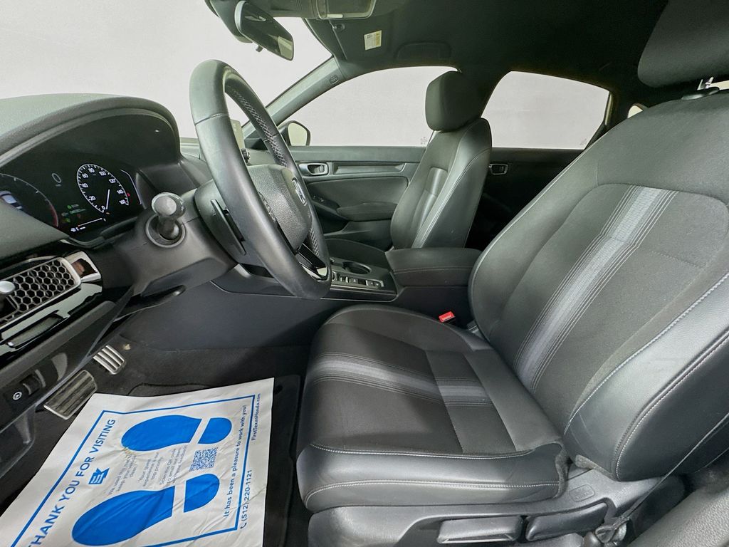 Used Car 2023 Honda Civic  Sport For Sale Under $25,000 In Austin, Texas