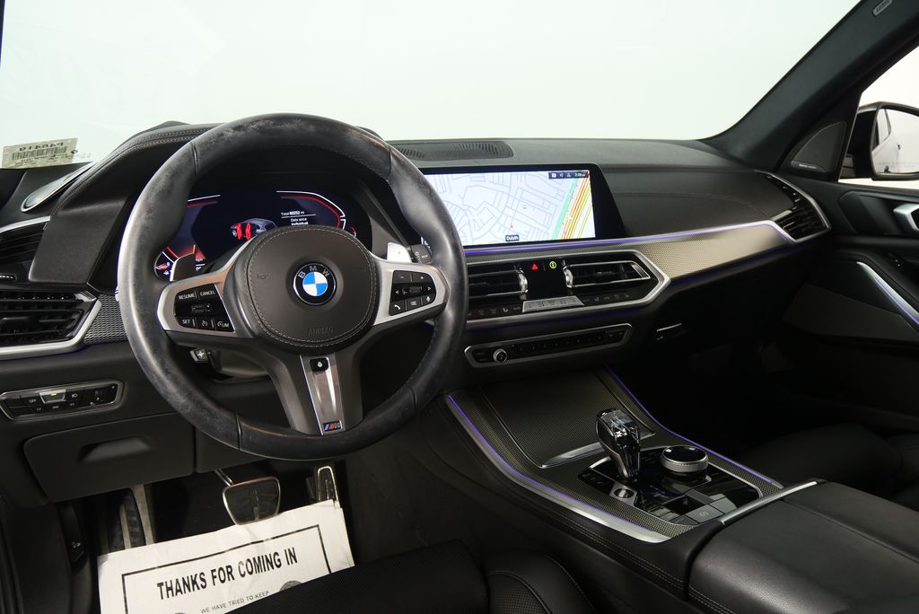Thumbnail: 2023 BMW X5 - 18