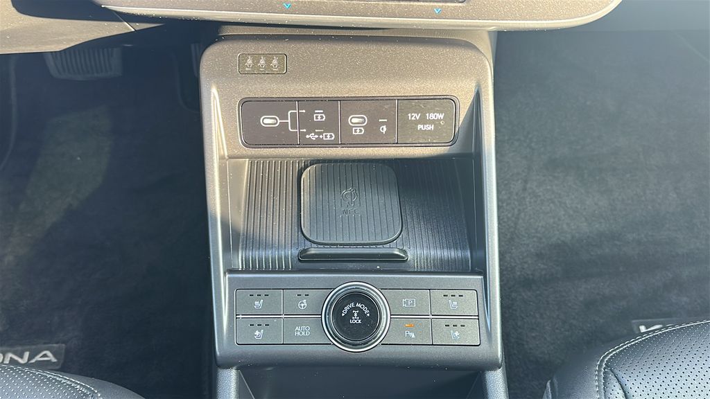 2024 Hyundai Kona Limited Yellow at Big Star Chrysler Jeep Dodge Ram 