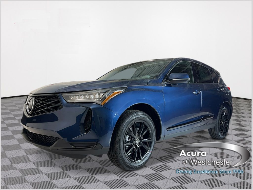 new 2026 Acura RDX car, priced at $46,550