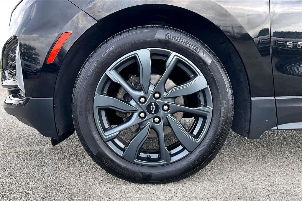 Used 2023 Chevrolet Equinox RS 4D Sport Utility