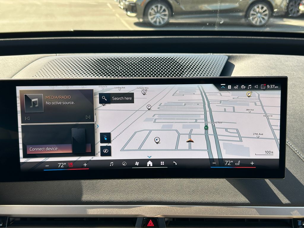 2025 BMW iX xDrive50 22