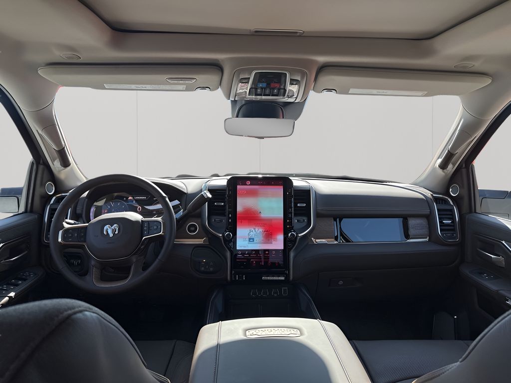 New 2026 White Ram Limited image 23