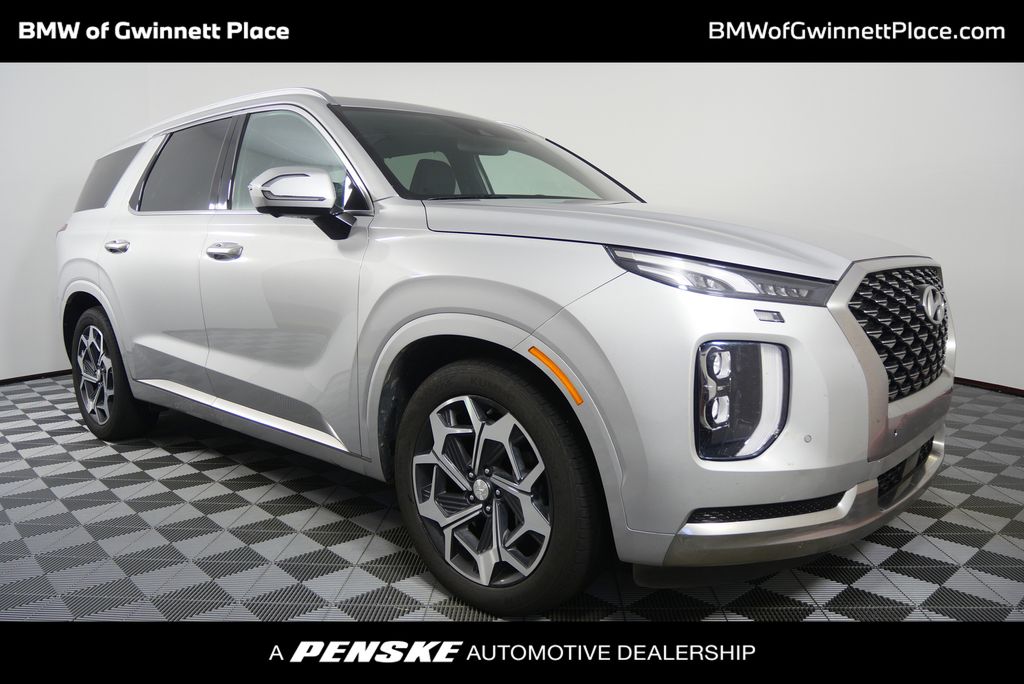 Thumbnail: 2022 Hyundai Palisade - 1
