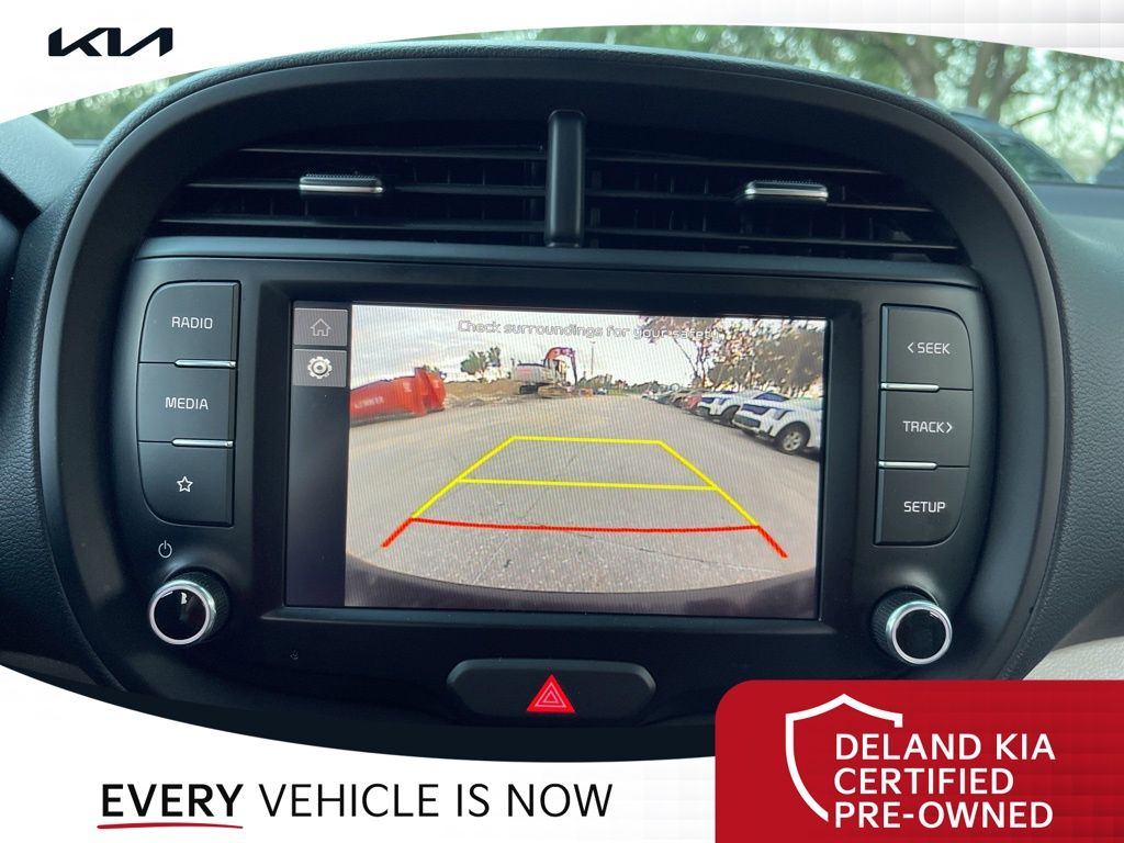 Used 2024 Kia Soul Hatchback