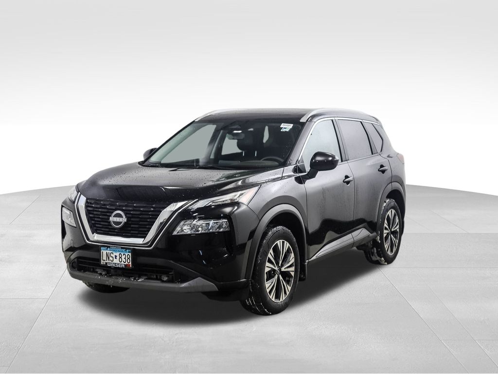 Thumbnail: 2023 Nissan Rogue - 1