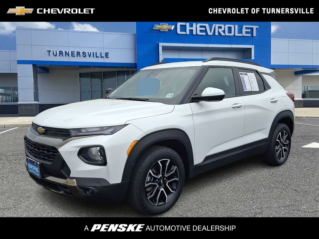 Thumbnail: 2023 Chevrolet TrailBlazer - 1