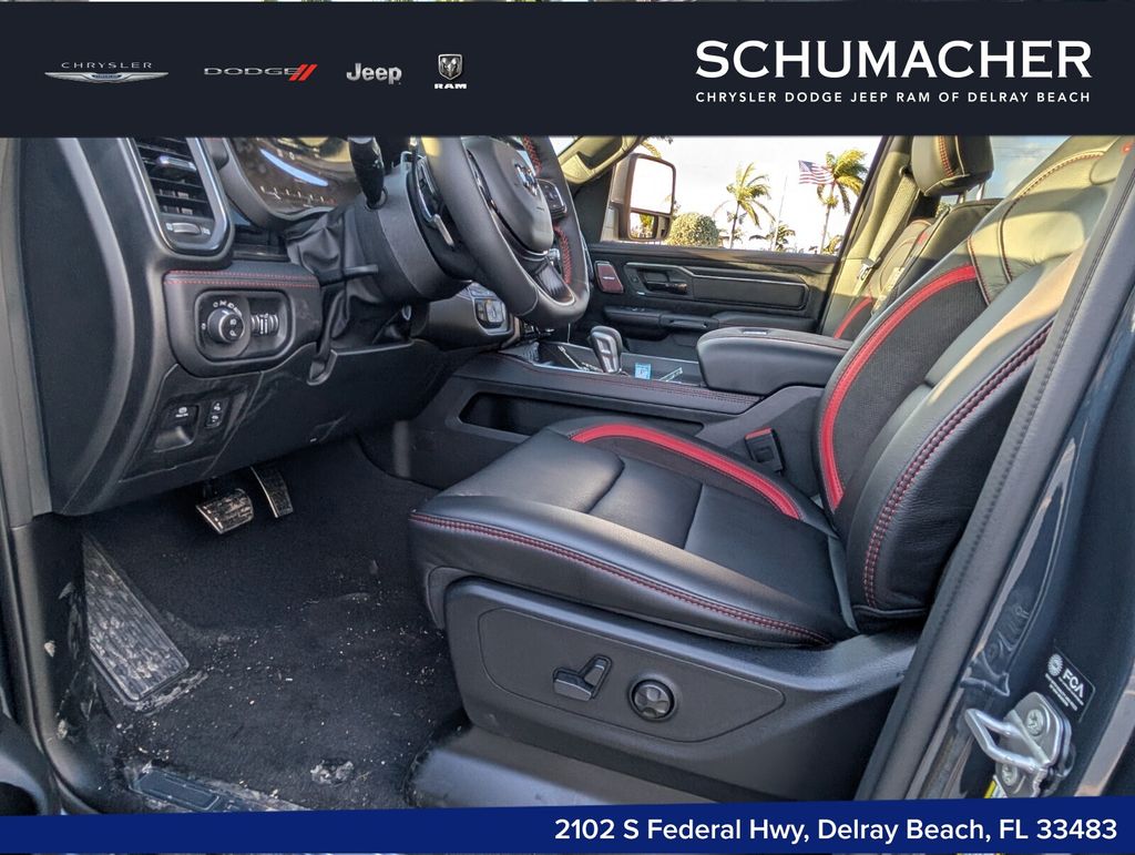 new 2026 Ram 1500 car, priced at $94,115