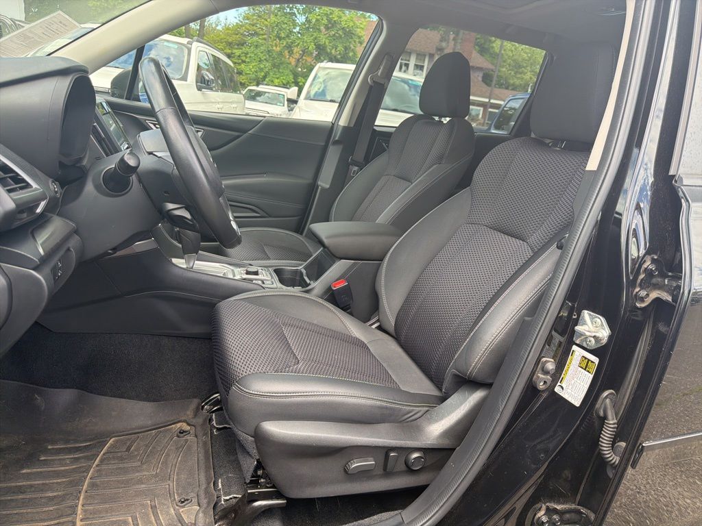 used 2021 Subaru Forester car, priced at $19,700